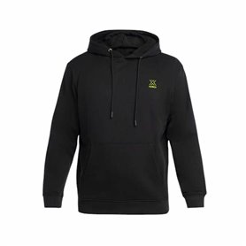 Sweat à capuche homme Munich Athletic Breaker Noir