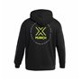 Sweat à capuche homme Munich Athletic Breaker Noir