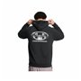 Sweat à capuche homme Under Armour Rival Flc Txtr Noir