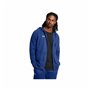 Sweat à capuche homme Under Armour Rival Fleece Fz Bleu