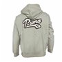 Sweat à capuche femme Puma Beige