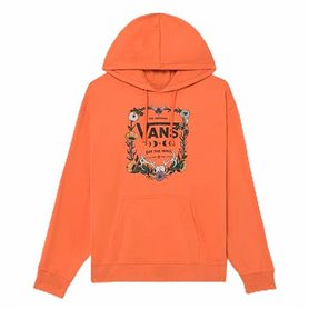Sweat à capuche femme Vans Antler Floral