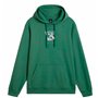 Sweat à capuche homme Vans Growin On U Duck