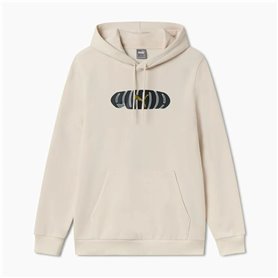 Sweat à capuche homme Puma Beige