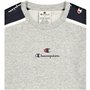 Sweat sans capuche homme Champion Gris clair