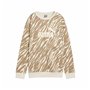 Sweat sans capuche femme Puma Essentials+ Animal Aop Crew Fl Mujer