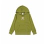 Sweat à capuche homme Champion Vert
