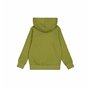 Sweat à capuche homme Champion Vert