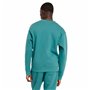 Sweat sans capuche homme New Balance Sport Essentials Fleece Eau
