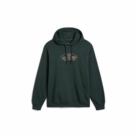 Sweat à capuche homme Vans Off The Wall Vert