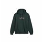 Sweat à capuche homme Vans Off The Wall Vert