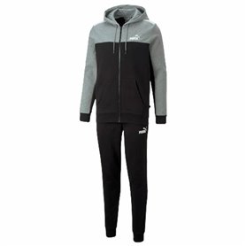 Survêtement pour Adultes Puma Essentials+ Colorblock Suit FL Homme
