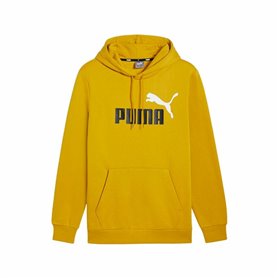 Sweat à capuche homme Puma Ess+ 2 Col Big Logo
