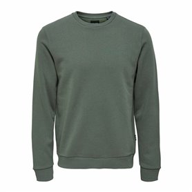 Sweat sans capuche homme Only & Sons ceres