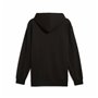 Sweat à capuche homme Puma Puma Power Graphic Noir