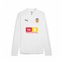Sweat-shirt d'Entraînement pour Adultes Puma Valencia C.F. Blanc