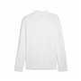 Sweat-shirt d'Entraînement pour Adultes Puma Valencia C.F. Blanc