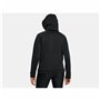 Sweat à capuche femme Under Armour Noir