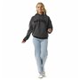 Sweat à capuche femme Rip Curl Varsity Noir