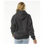 Sweat à capuche femme Rip Curl Varsity Noir
