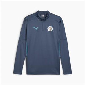 Sweat-shirt d'Entraînement pour Adultes Puma Manchester City 24/25 Training