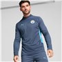 Sweat-shirt d'Entraînement pour Adultes Puma Manchester City 24/25 Training