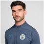 Sweat-shirt d'Entraînement pour Adultes Puma Manchester City 24/25 Training
