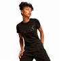 T-shirt à manches courtes femme Puma Essentials + Animal