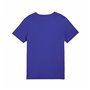 T shirt à manches courtes Enfant Puma Essentials + 2 Col Logo