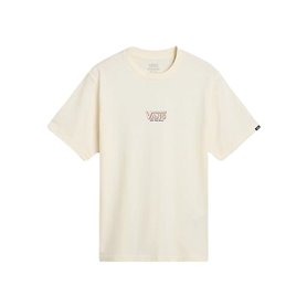T shirt à manches courtes Enfant Vans tander Ss Crew Beige