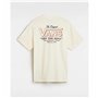 T shirt à manches courtes Enfant Vans tander Ss Crew Beige