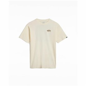 T-shirt à manches courtes homme Vans Off The Wall Block Fi Vert tendre