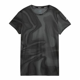 T-shirt à manches courtes femme Puma Run Favorite AOP