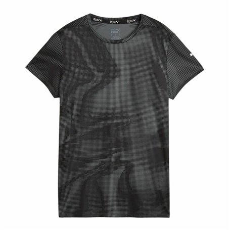 T-shirt à manches courtes femme Puma Run Favorite AOP