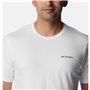 T-shirt à manches courtes homme Columbia North Cascades