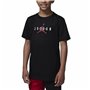 T shirt à manches courtes Enfant Jordan Jumpman Sustainable Noir