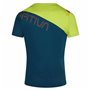 Maillot de Corps de Sport à Manches Coupe La Sportiva Float Stor Bleu foncé