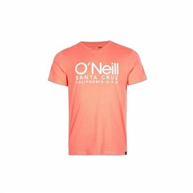 T-shirt à manches courtes homme O'Neill Cali Original Orange