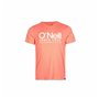 T-shirt à manches courtes homme O'Neill Cali Original Orange