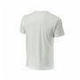 T-shirt à manches courtes homme Wilson Script 14 Blanc