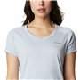T-shirt à manches courtes femme Columbia Zero Rules