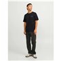 T-shirt à manches courtes homme Jack & Jones