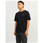 T-shirt à manches courtes homme Jack & Jones