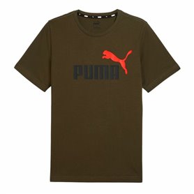 T-shirt à manches courtes homme Puma