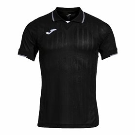 Maillot de Corps de Sport à Manches Coupe Joma Sport Fit One