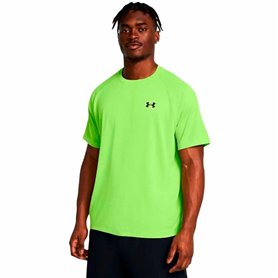 T-shirt à manches courtes homme Under Armour Tech Textured Ss