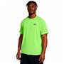 T-shirt à manches courtes homme Under Armour Tech Textured Ss