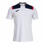 Maillot de Football à Manches Courtes pour Homme Joma Sport Toledo