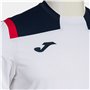 Maillot de Football à Manches Courtes pour Homme Joma Sport Toledo