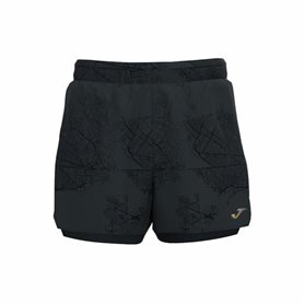 Short de Sport pour Homme Joma Sport R-Night Noir